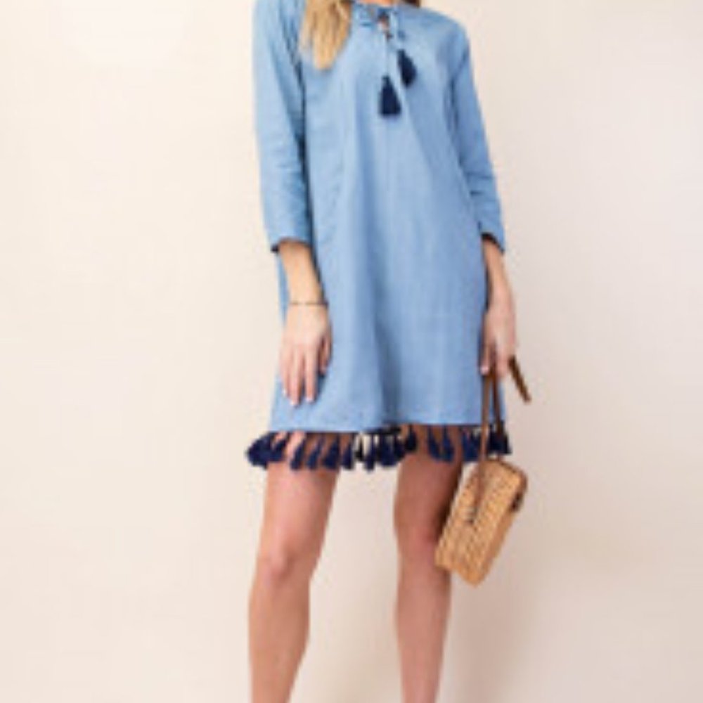 Tuesday's Gone Dress
